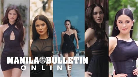 Who stood out in Miss Universe Philippines 2021 Runway .
